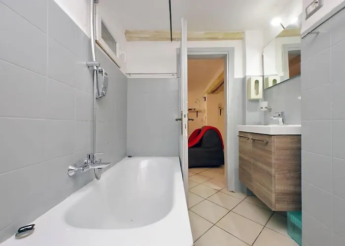 Appartement Al Moro Rome