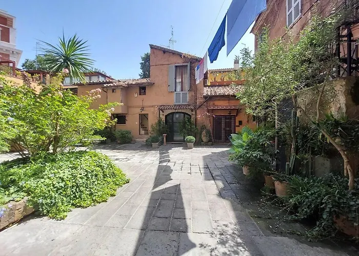 Appartement Al Moro Rome