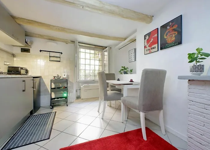 Al Moro Appartement Rome